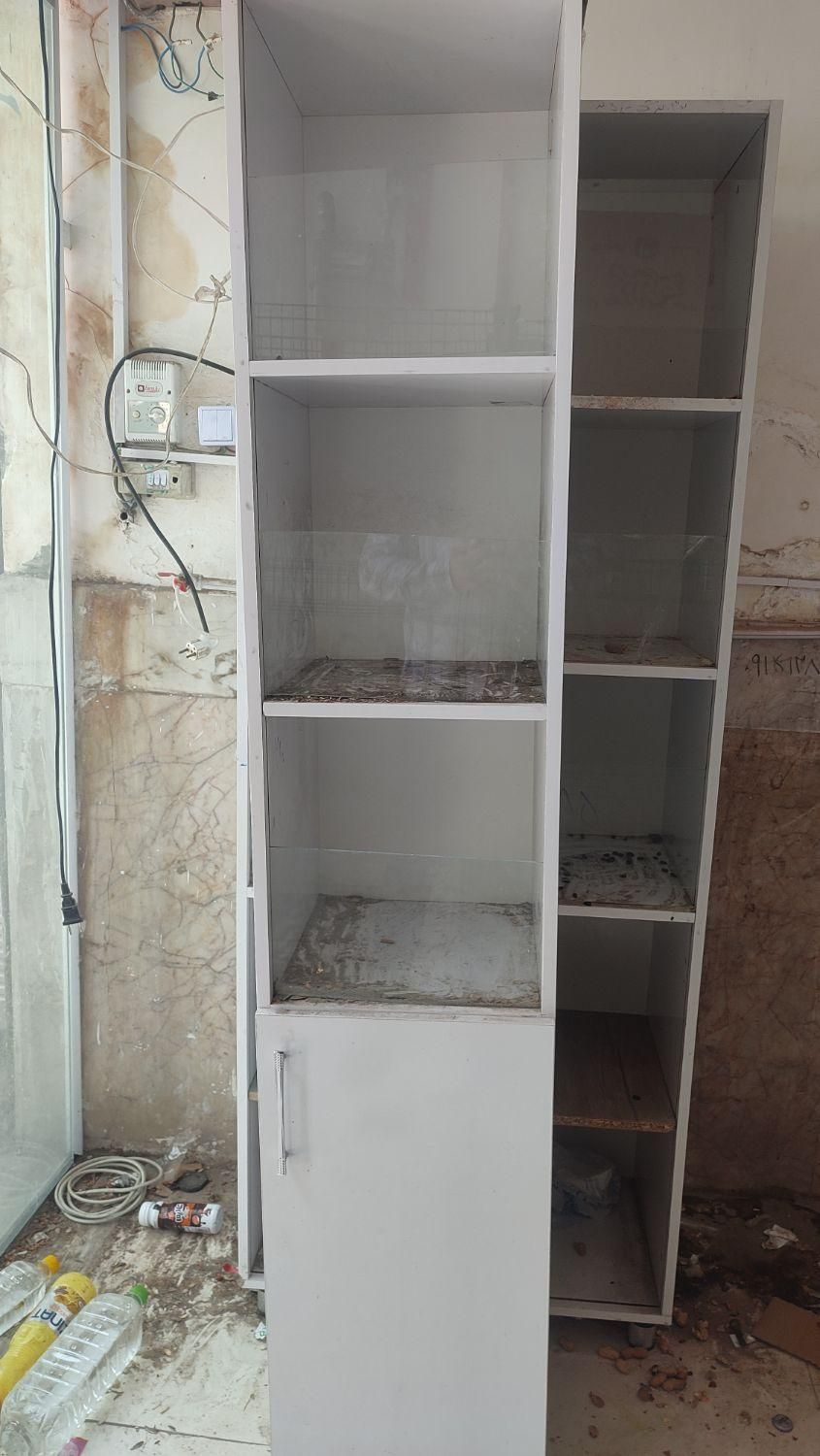 کمدبزرگ مخصوص لباس و کتاب دفتر|جاکفشی، کمد، دراور|تربت جام, مطهری|دیوار