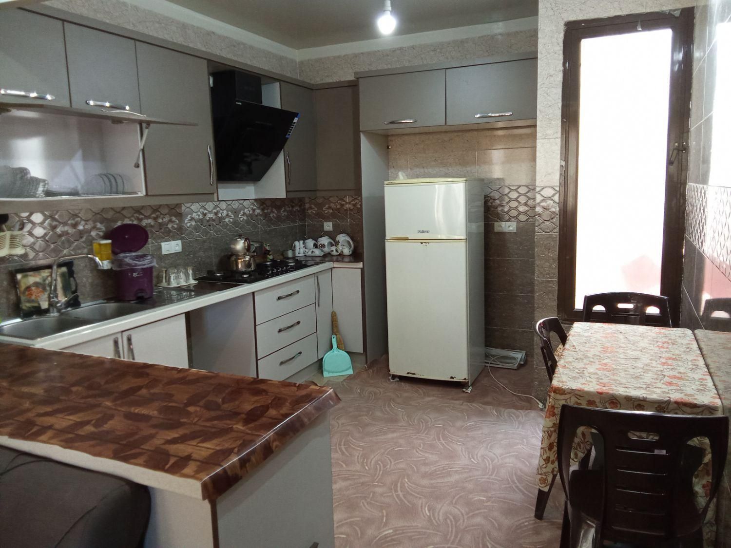 اجاره روزانه آپارتمان مبله نزدیک خانه های تاریخی|اجارهٔ کوتاه‌مدت آپارتمان و سوئیت|کاشان, لتحر|دیوار