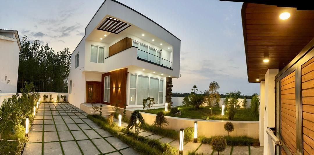 دوبلکس شیک و ارزنده/مبله کامل/شهرکی/دوربین/سند|فروش خانه و ویلا|چمستان, |دیوار