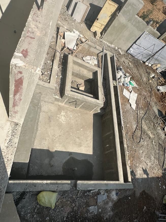 اجرای ژئوممبران،آب‌بندی و عایق‌کاری ساختمان آمود|مصالح و تجهیزات ساختمان|اصفهان, تخت فولاد|دیوار