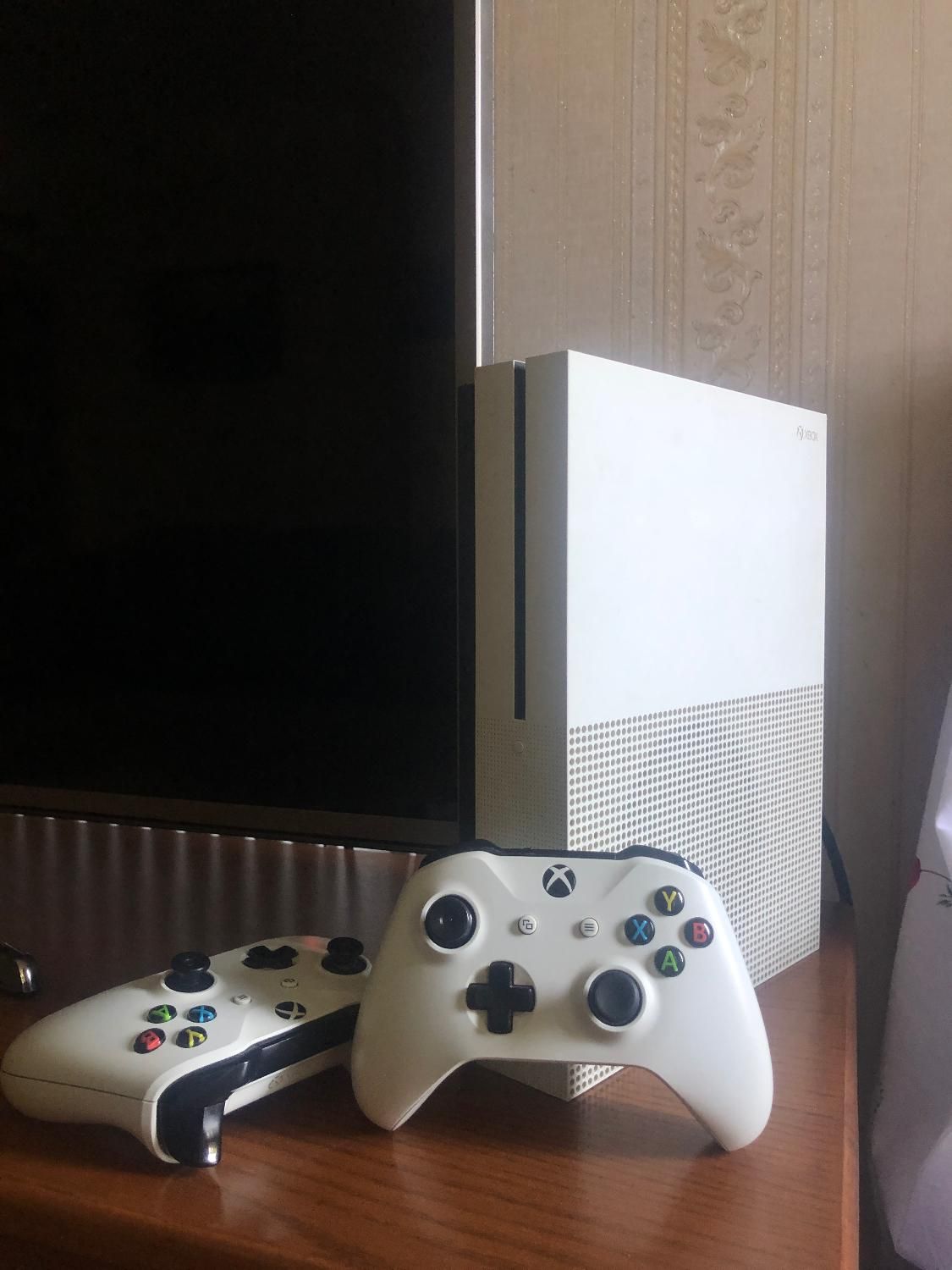 ایکس باکس وان اس /xbox one s دو دسته قانونی|کنسول، بازی ویدئویی و آنلاین|نیشابور, عدالت|دیوار