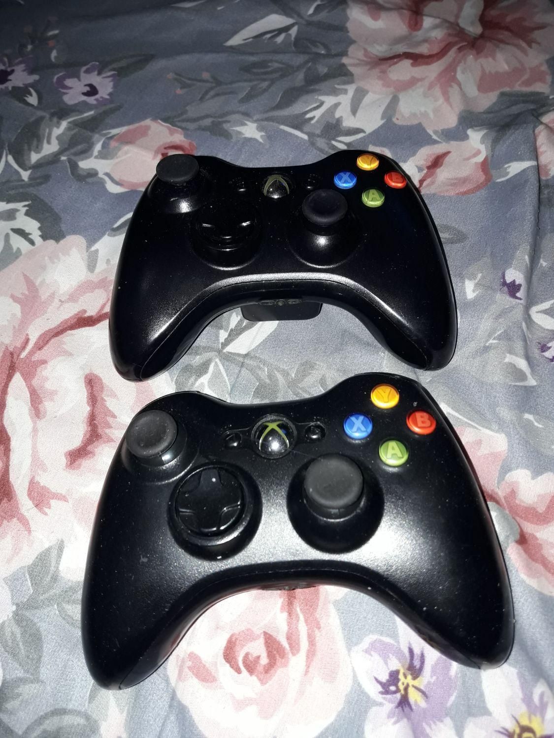 دسته وآدابتور ایکس باکس ۳۶۰ خلبانی وگیم|کنسول، بازی ویدئویی و آنلاین|تبریز, |دیوار