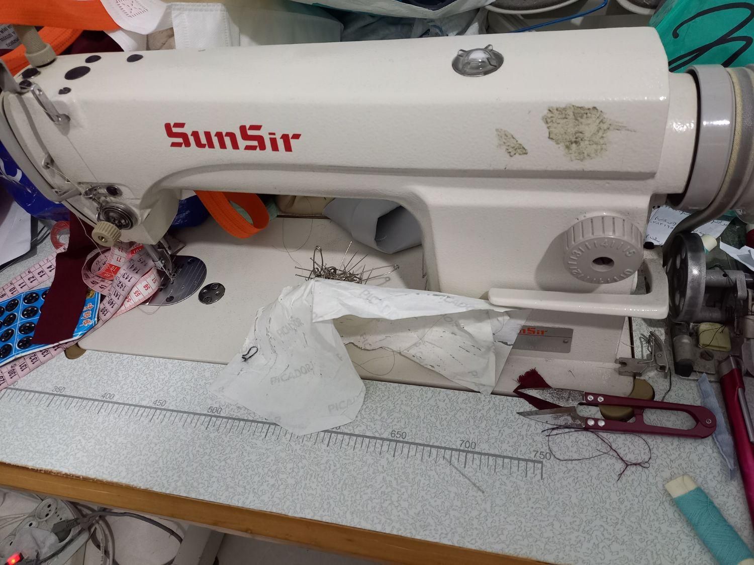 چرخ خیاطی|چرخ خیاطی و ریسندگی|ساری, |دیوار