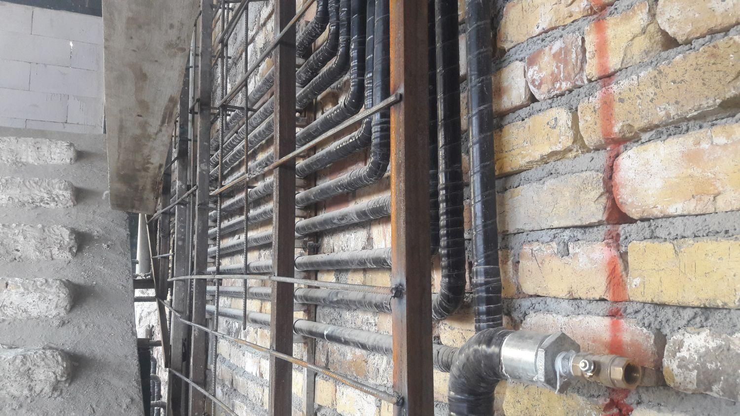 لوله کشی گاز همراه با تاییدیه|خدمات پیشه و مهارت|قزوین, |دیوار