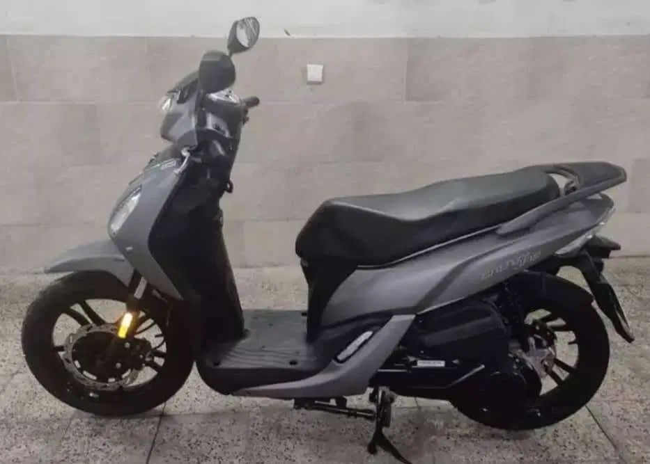 گلکسی اس وای ام SF180 لاکی SYM|موتورسیکلت|تهران, افسریه جنوبی|دیوار