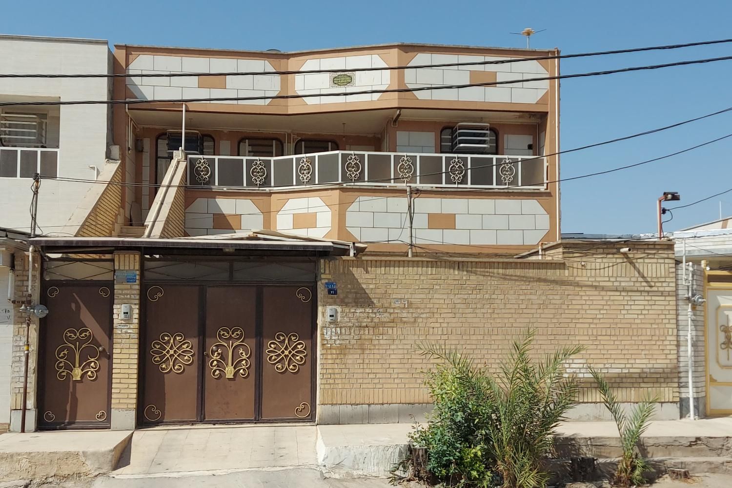 بهارستان خانه ویلایی 3 واحده با سه سند مجزا|فروش خانه و ویلا|اهواز, بهارستان|دیوار