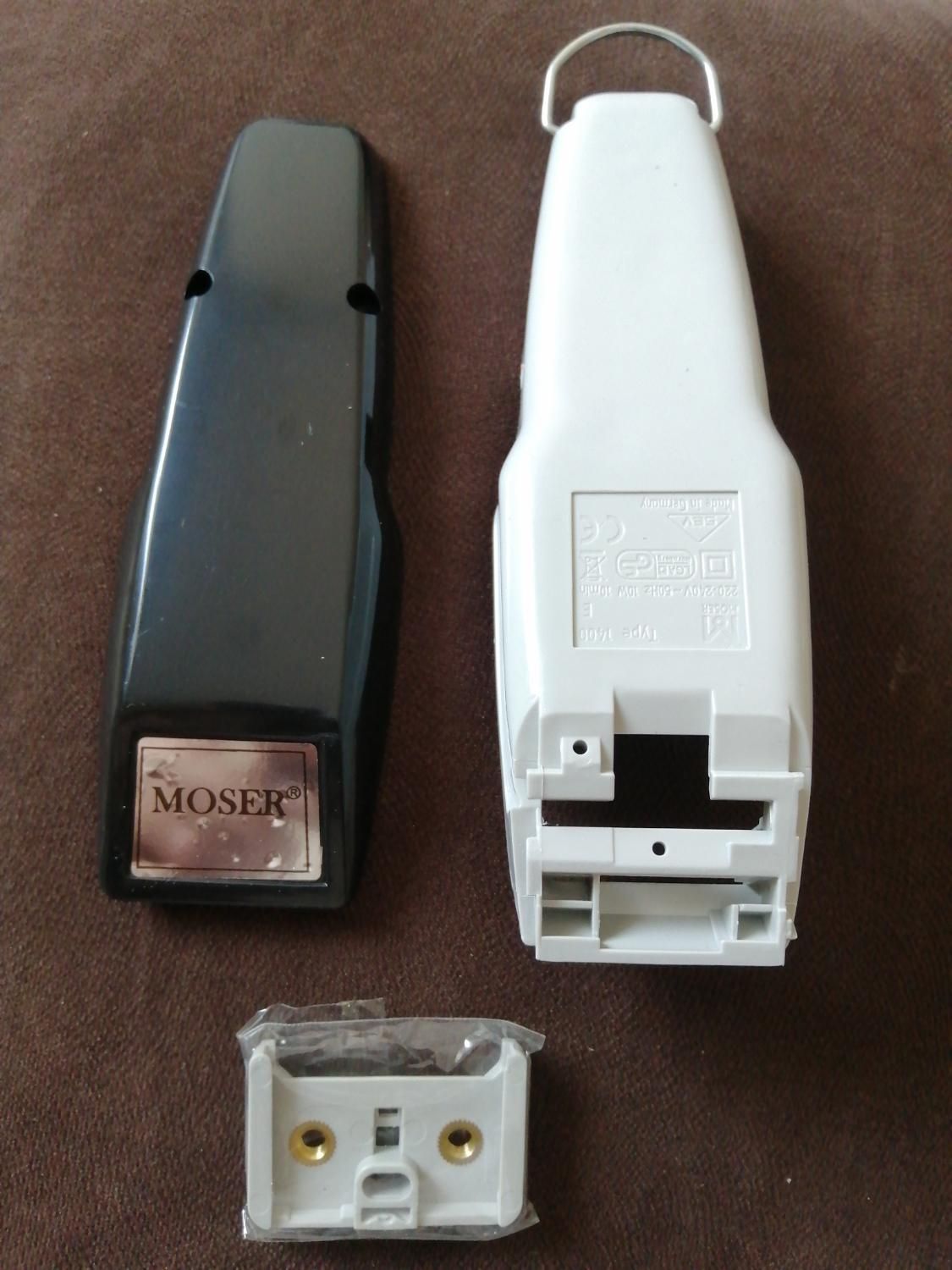 قاب ریشتراش موزر|آرایشی، بهداشتی، درمانی|ماهدشت, |دیوار