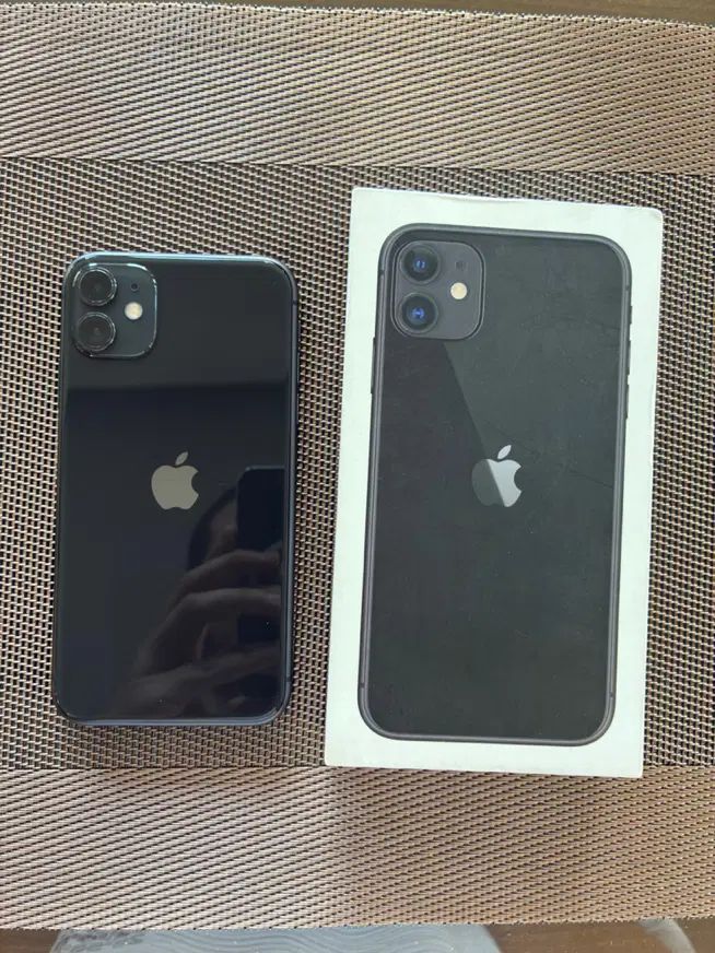 اپل iphone 11 آیفون ۱۱ پلمپ گیگ ۱۲۸ CH دوسیم|موبایل|کرج, شهرک بنفشه|دیوار