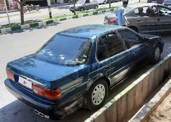 هوندا آکورد EX، مدل ۱۹۹۳|خودرو سواری و وانت|مشهد, هفده شهریور|دیوار