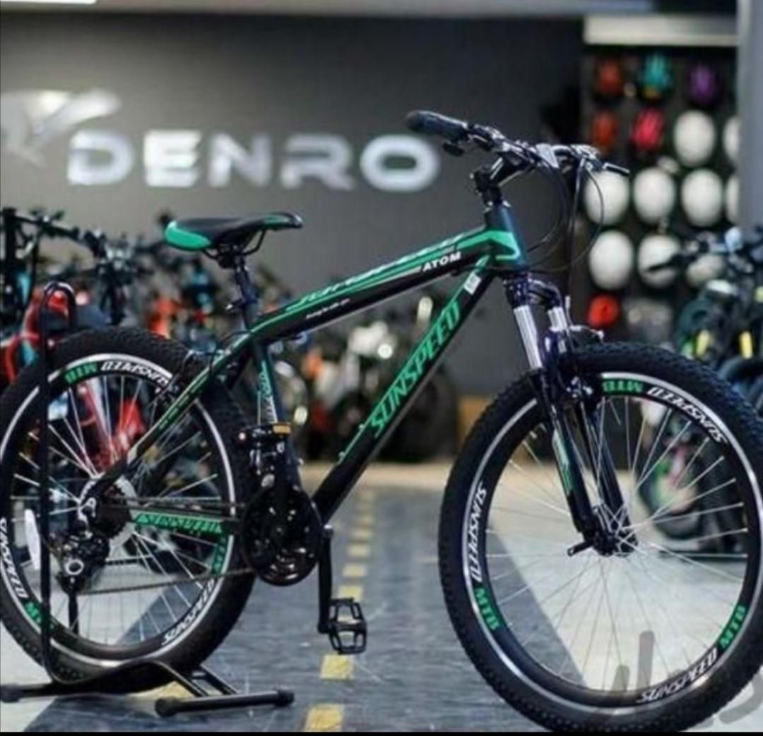 دوچرخه اقساطی بخر بدون سود به علت تغییر شغل 24.26|دوچرخه، اسکیت، اسکوتر|کرج, حصارک پایین|دیوار