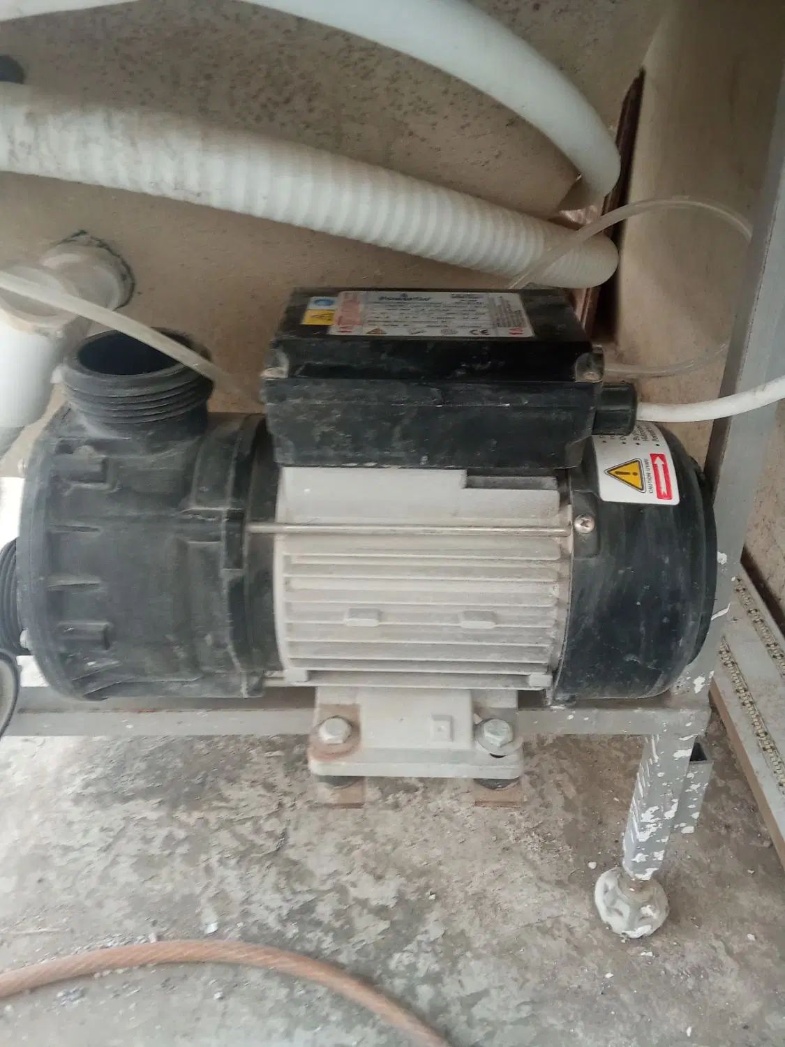پمپ آب جک کوزی مدلPowerflo Dl1750|لوازم حمام|تهران, اکباتان|دیوار
