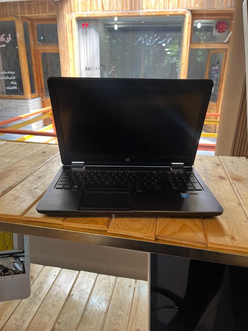 Hp zbook i7 ram 16لپتاپ اچ پی زد بوک|رایانه همراه|تبریز, |دیوار