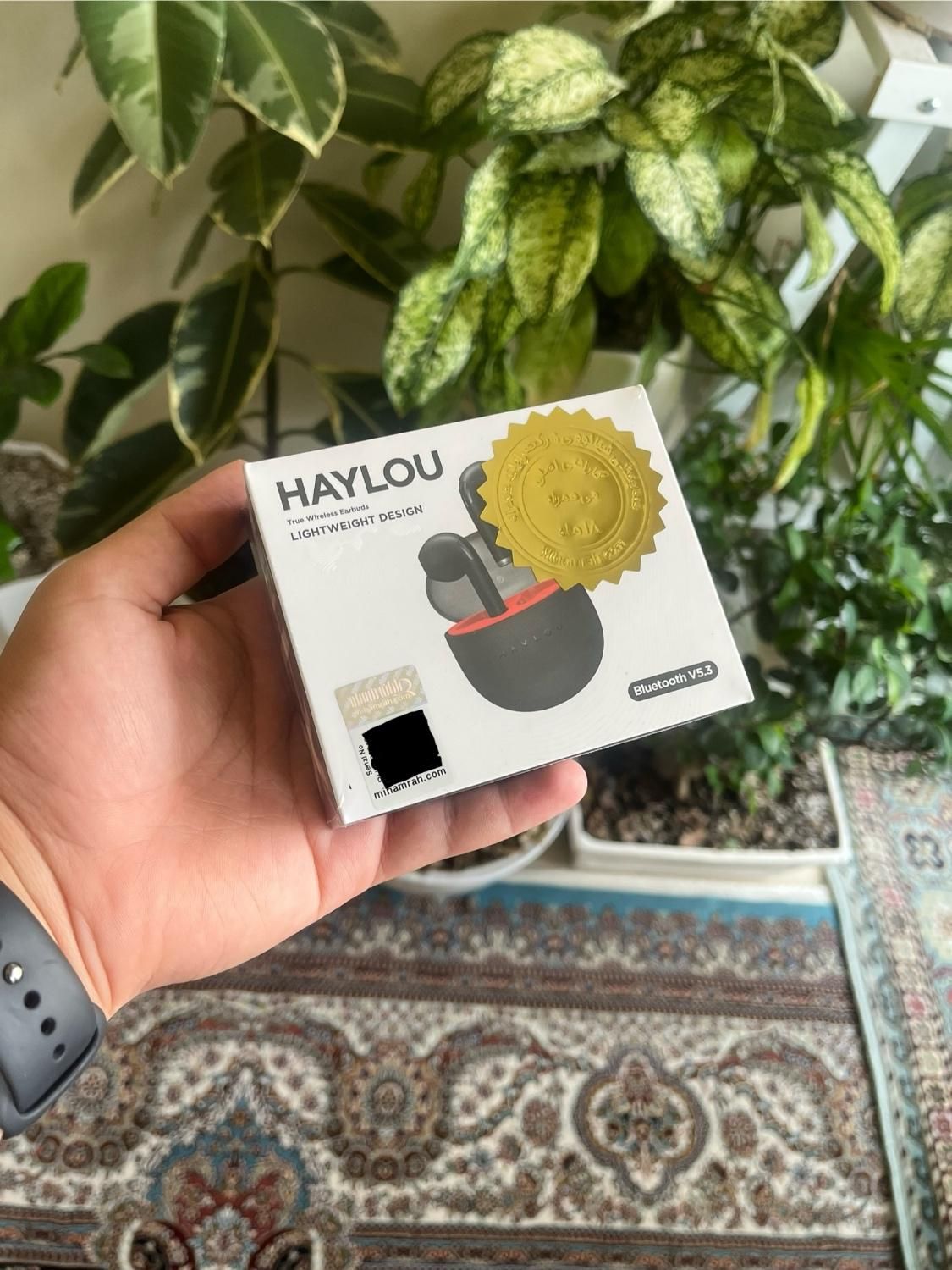 ایرپاد شیائومی haylou x1neo|لوازم جانبی موبایل و تبلت|تهران, آرارات|دیوار