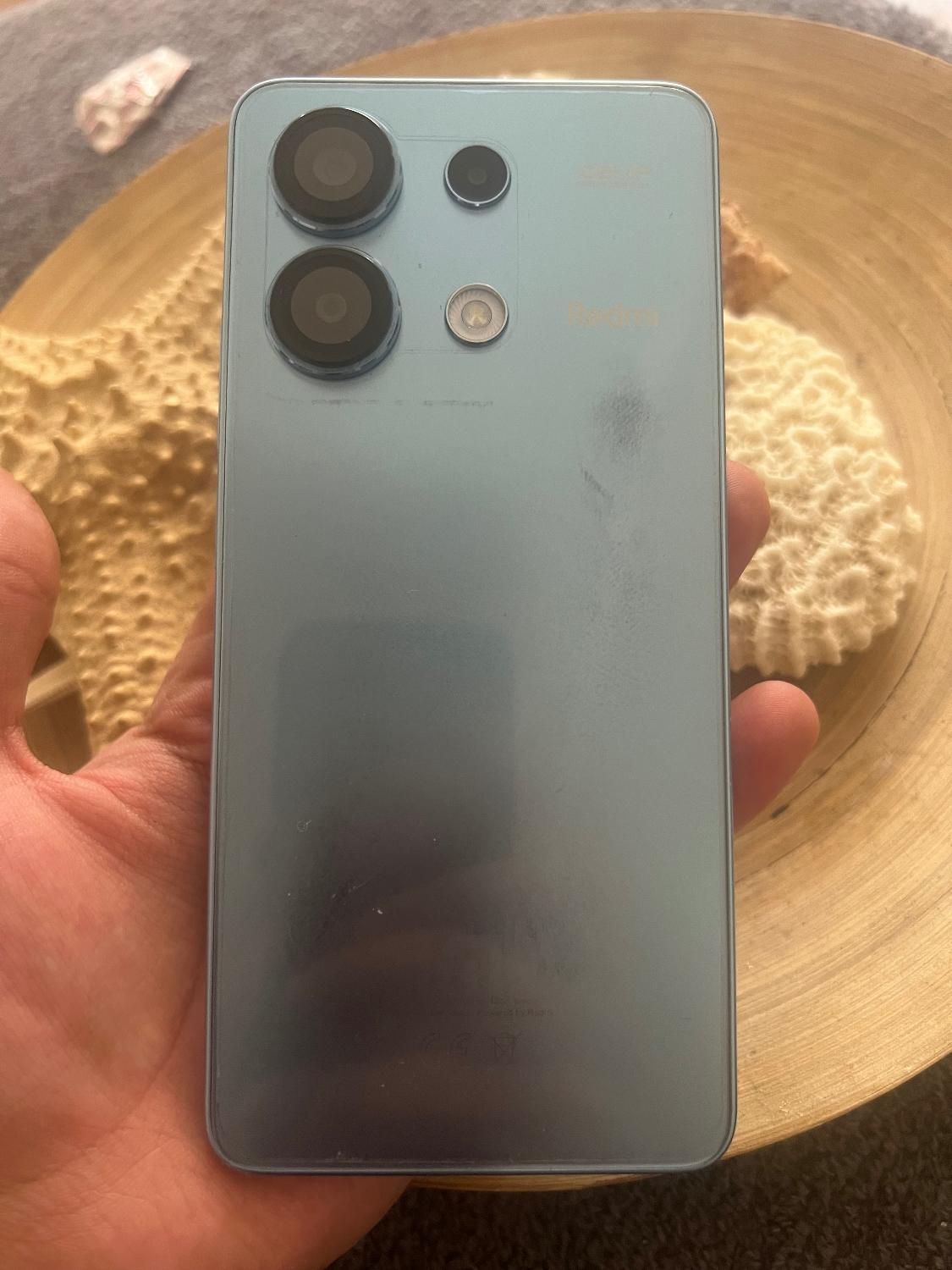 گوشی شیائومی Redmi note 13|موبایل|تهران, تهرانسر شرقی|دیوار