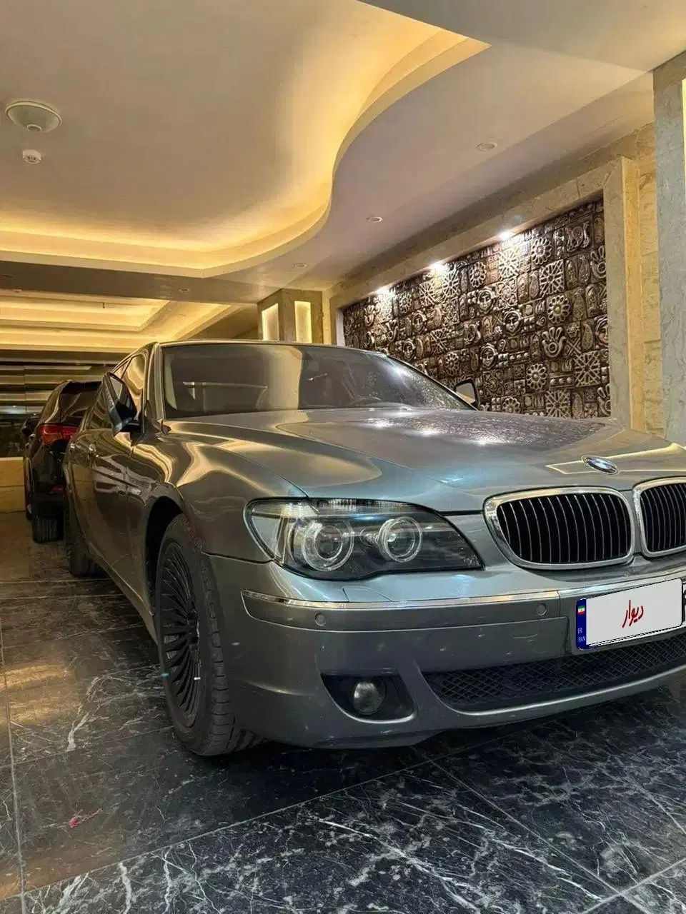 BMW 740Li 2008|خودرو سواری و وانت|فردیس, شهرک وحدت|دیوار