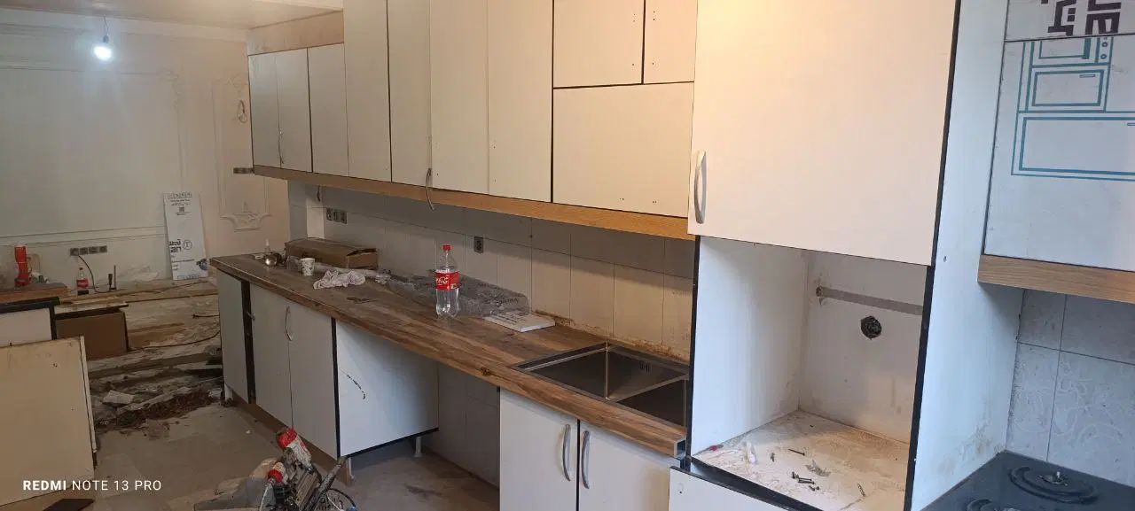 ساخت و طراحی کابینت کمد دیواری تخت تاشو اقساطی|مصالح و تجهیزات ساختمان|تهران, استاد معین|دیوار