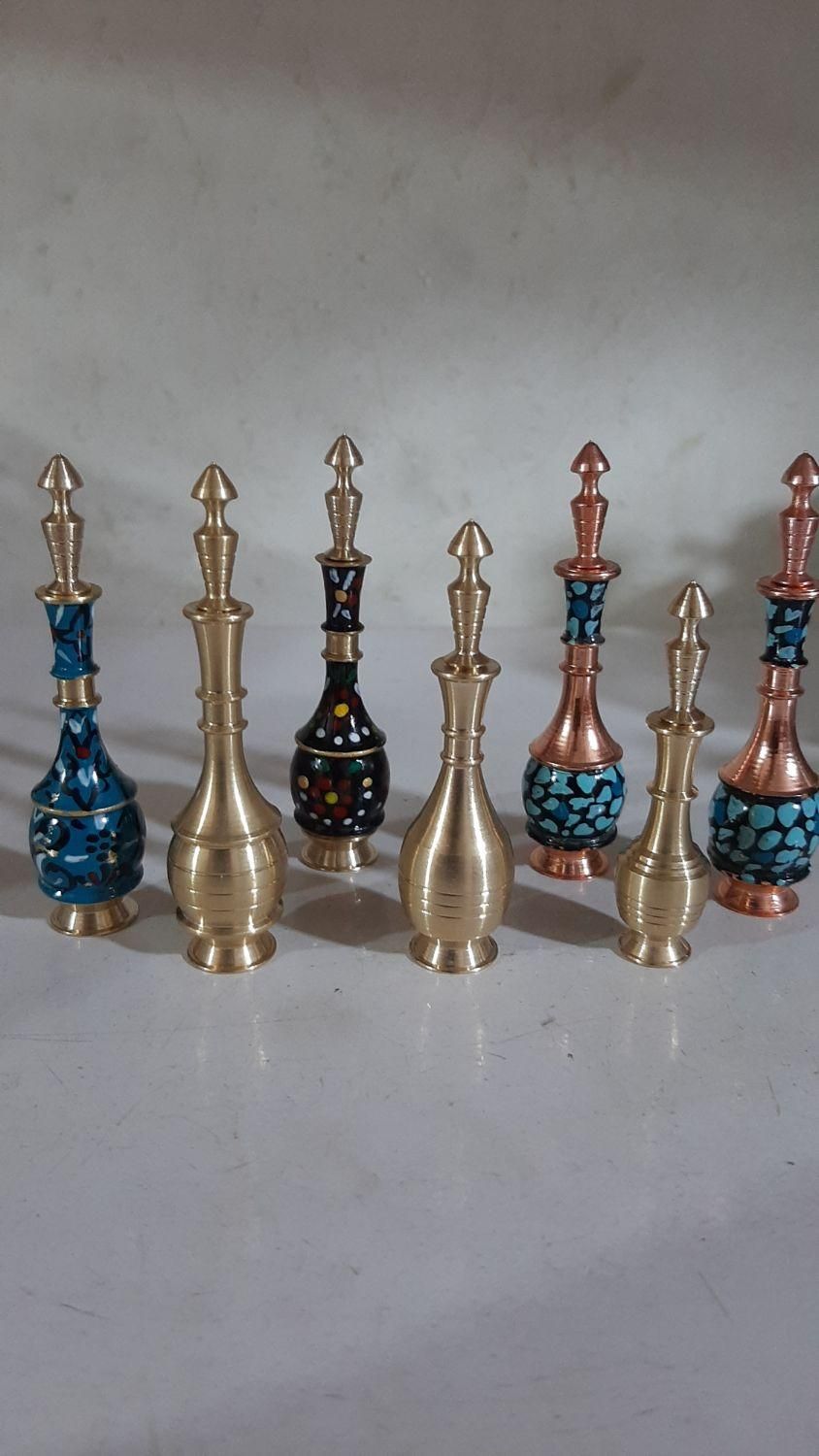 نمکدان برنزی برنز|صنایع دستی و سایر لوازم تزئینی|تبریز, |دیوار