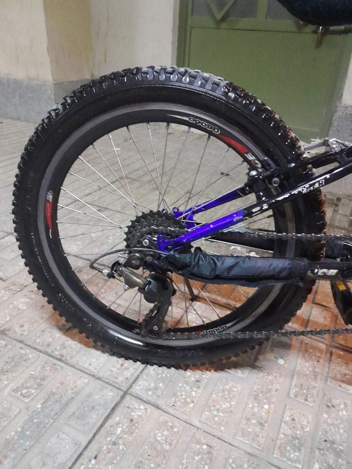 دوچرخه سایز۲۰|دوچرخه، اسکیت، اسکوتر|اصفهان, شهرک کوثر|دیوار