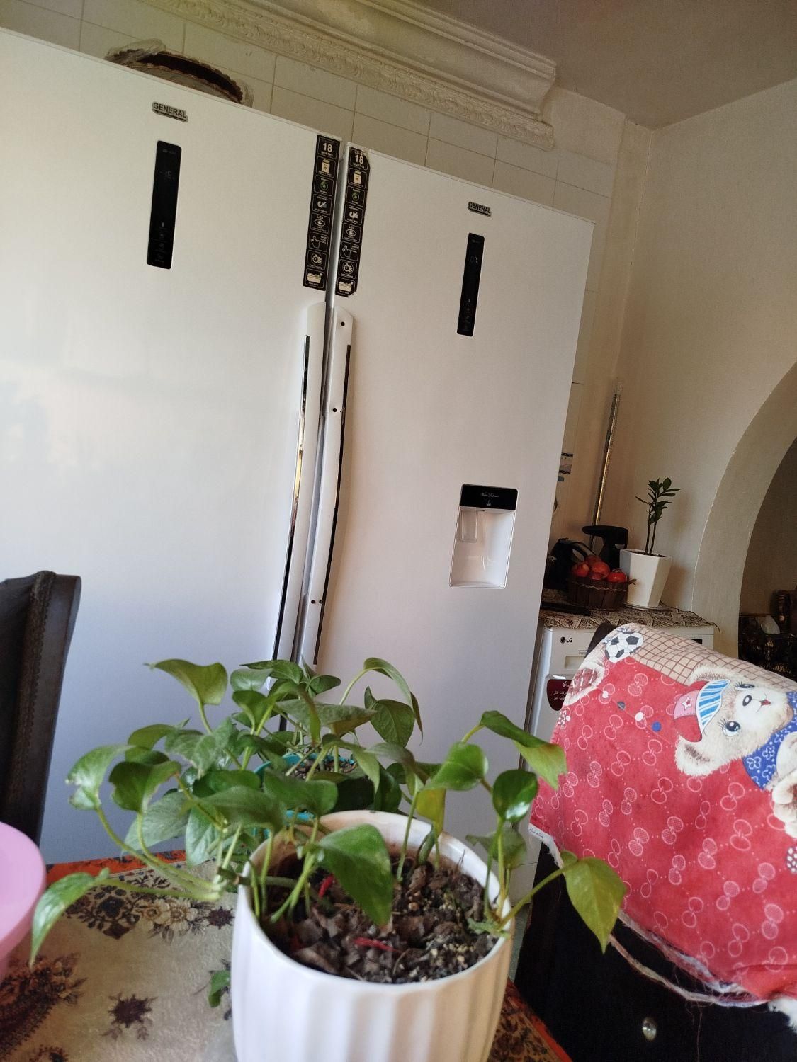 تعمیر کار یخچال و فریزر.ولباسشویی درمنزل|خدمات پیشه و مهارت|گرگان, |دیوار