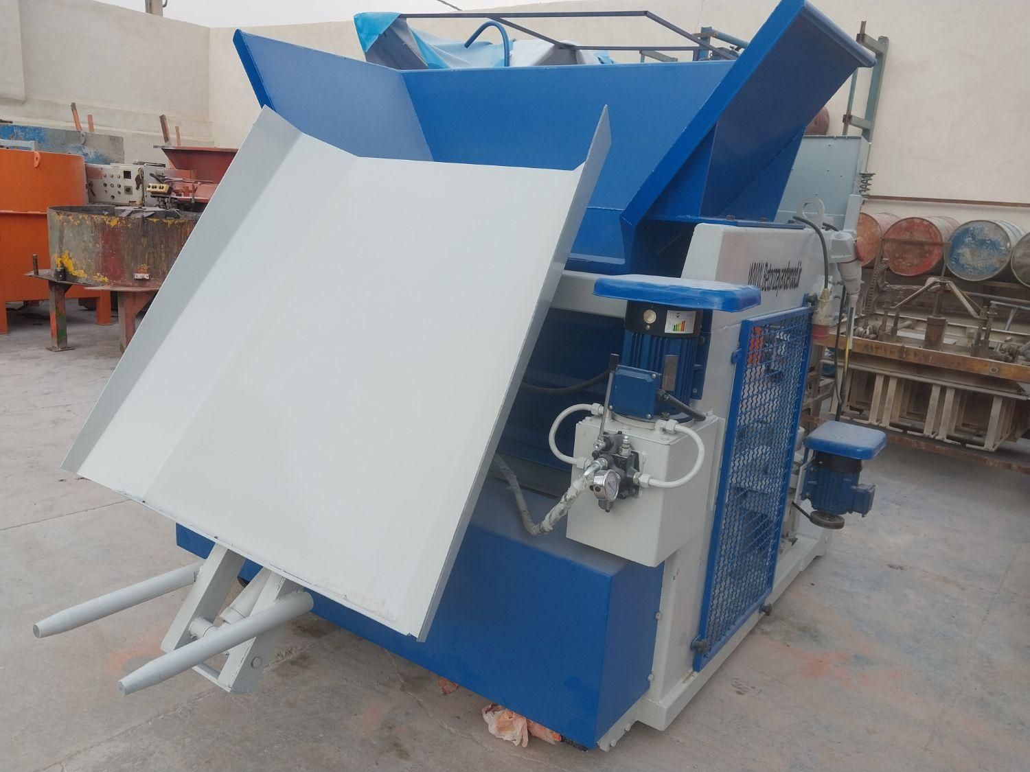 دستگاه بلوک زن بادوویبره روغنی|ماشینآلات صنعتی|مشهد, رضاشهر|دیوار