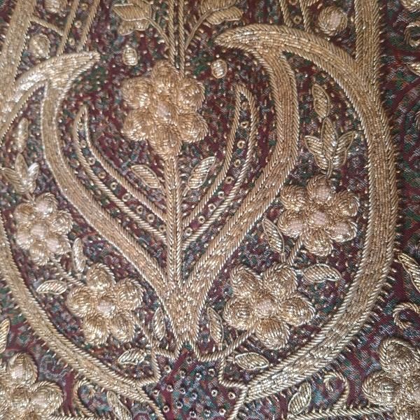 ترمه قدیمی|صنایع دستی و سایر لوازم تزئینی|اصفهان, شمس آباد|دیوار