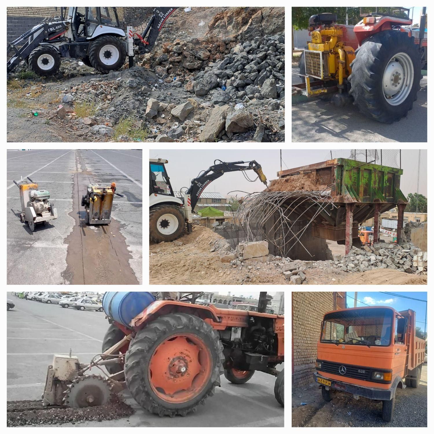 اجاره مینی بیل،بیل بهکو،پیکور،بابکت،|خدمات حمل و نقل|قم, باسکول|دیوار