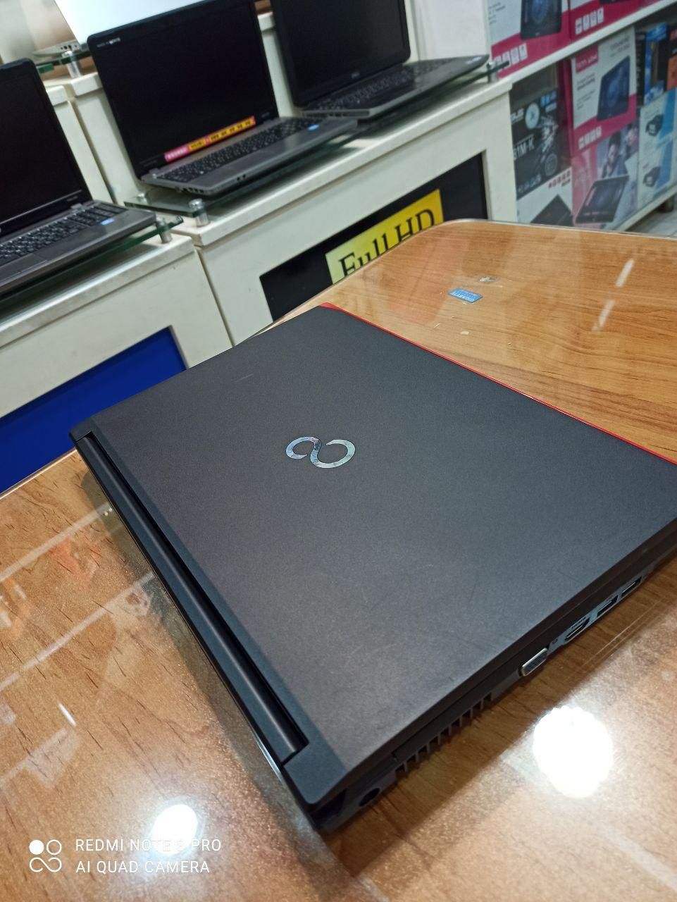 FUJITSU A573|رایانه همراه|گرگان, |دیوار