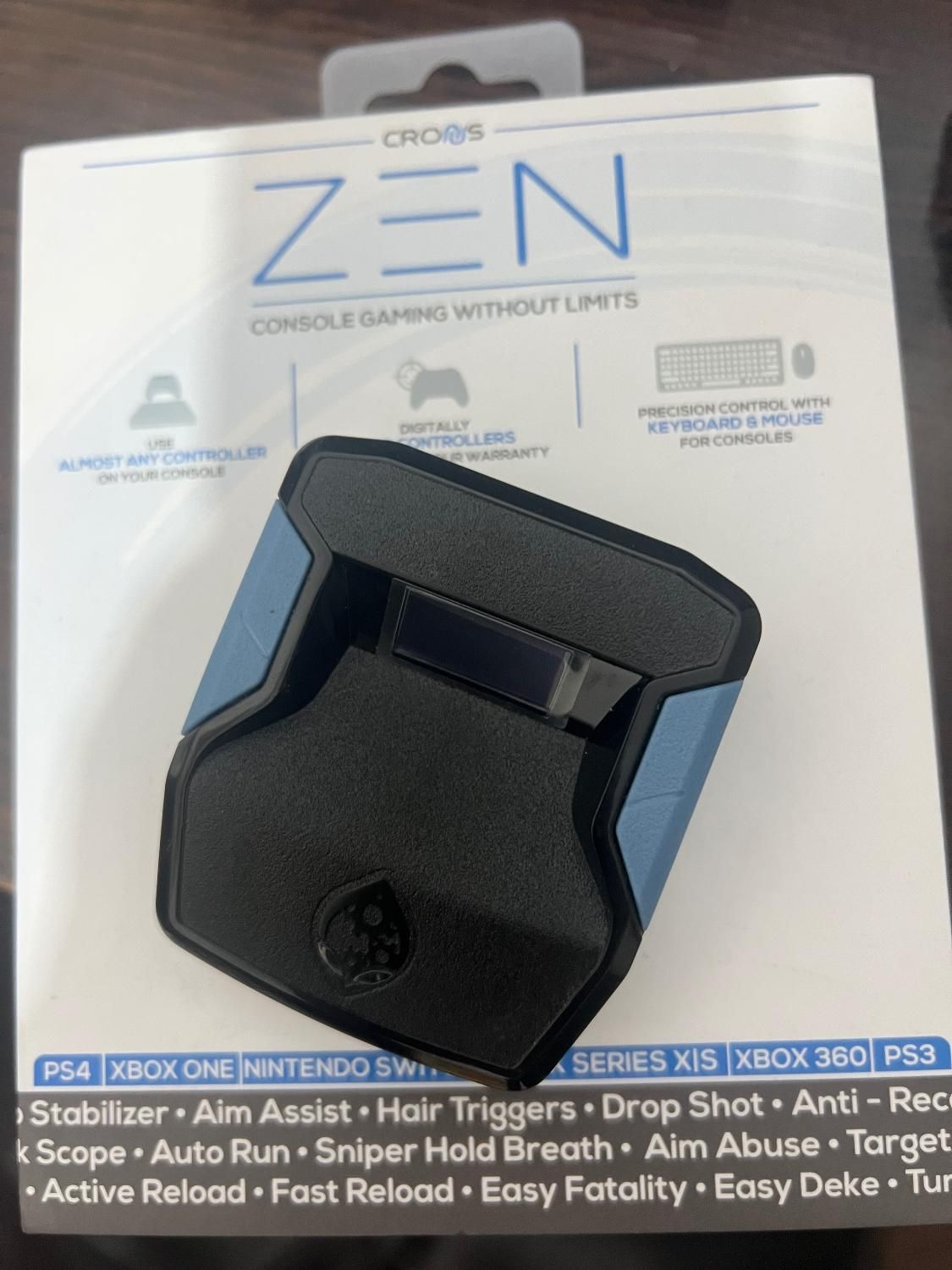 Cronus Zen|کنسول، بازی ویدئویی و آنلاین|بندر دیر, |دیوار