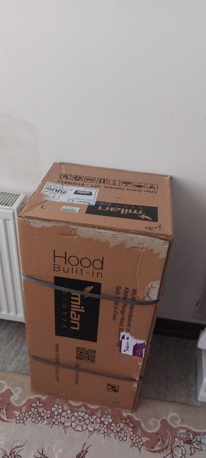 هود مخفی میلان|هود|تهران, یاخجی آباد|دیوار