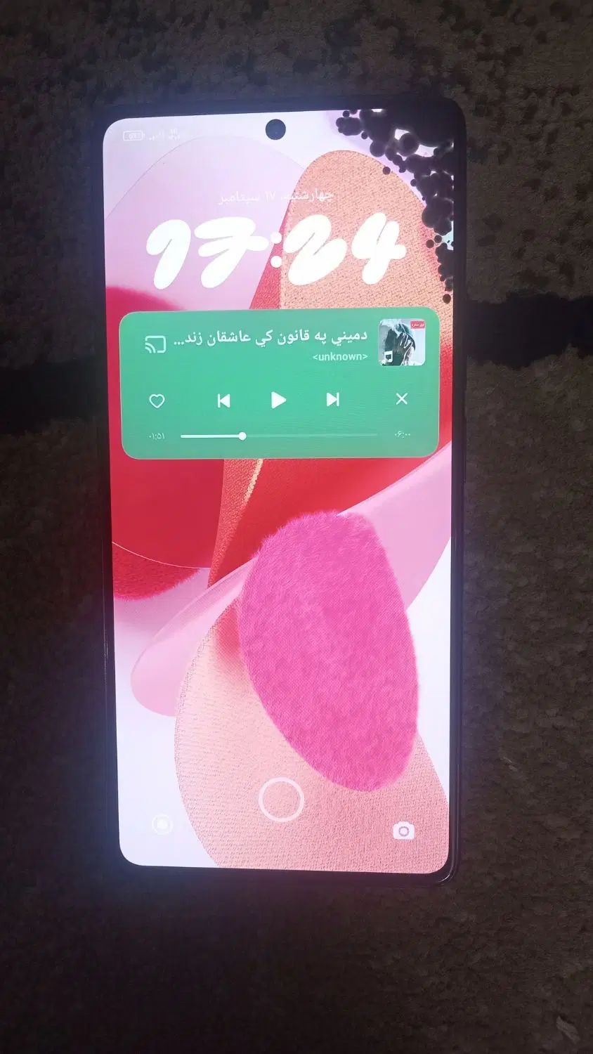 گوشی پوکوm6|موبایل|مشهد, طرق|دیوار