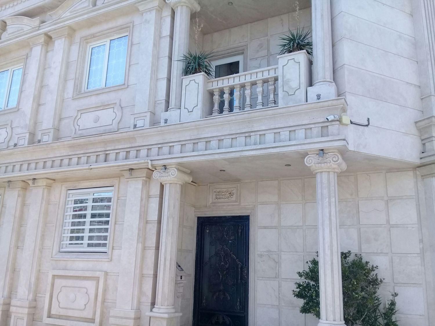 سیانکاری دیوار چینی سنگ‌کاری نما آجر و....|خدمات پیشه و مهارت|ماهدشت, |دیوار