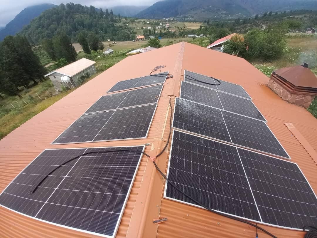 فروش و نصب پنل خورشیدی با ضمانت در سراسر گیلان|فروشگاه و مغازه|رشت, دروازه لاکان|دیوار