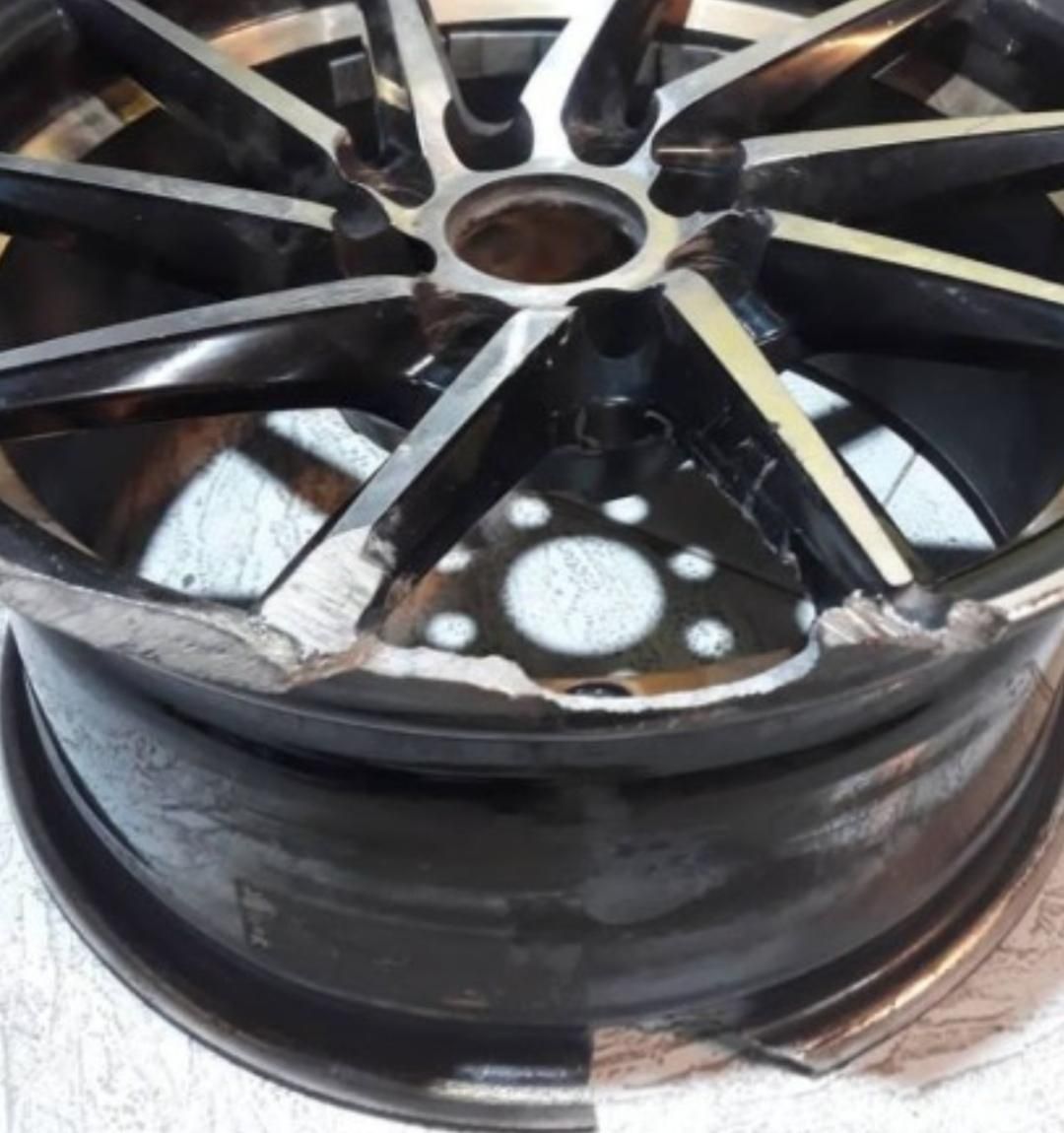 تابگیری رینگ اسپرت|خدمات موتور و ماشین|اصفهان, خرم|دیوار