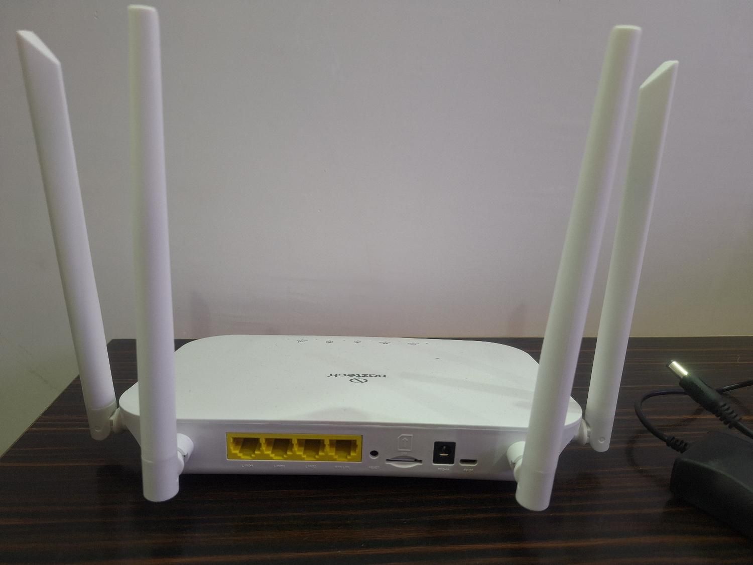 مودم سیم کارت خور نزتک 4G LTE|مودم و تجهیزات شبکه|رشت, نظری|دیوار