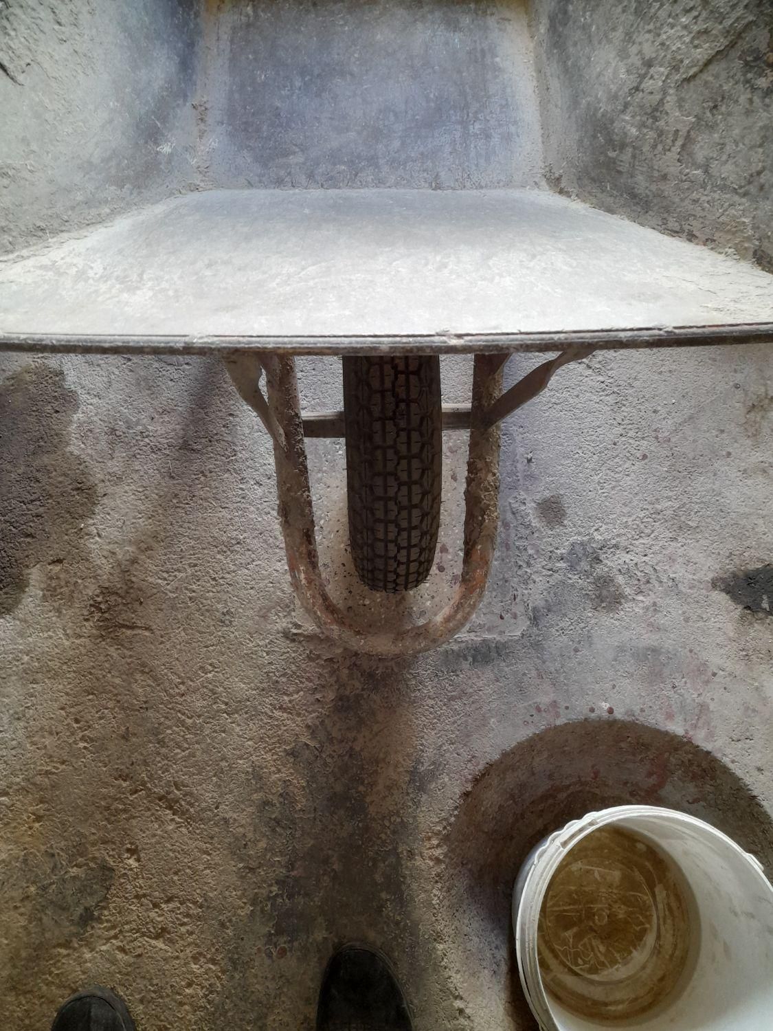 فر غون|ابزارآلات|بجنورد, |دیوار