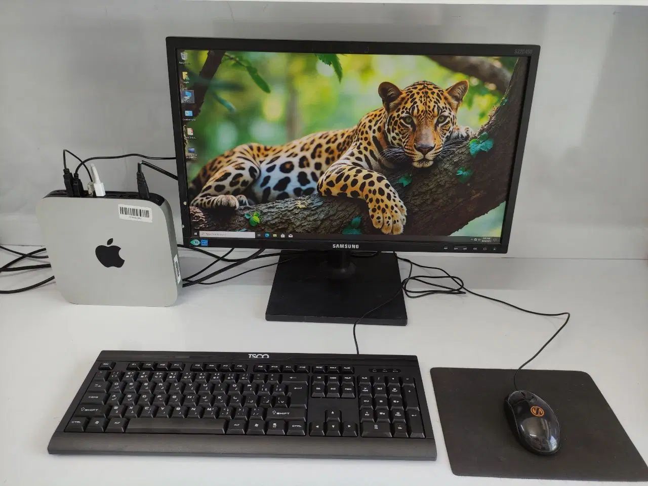 کیس  Apple Mac mini 1347|رایانه رومیزی|مشهد, آزادشهر|دیوار
