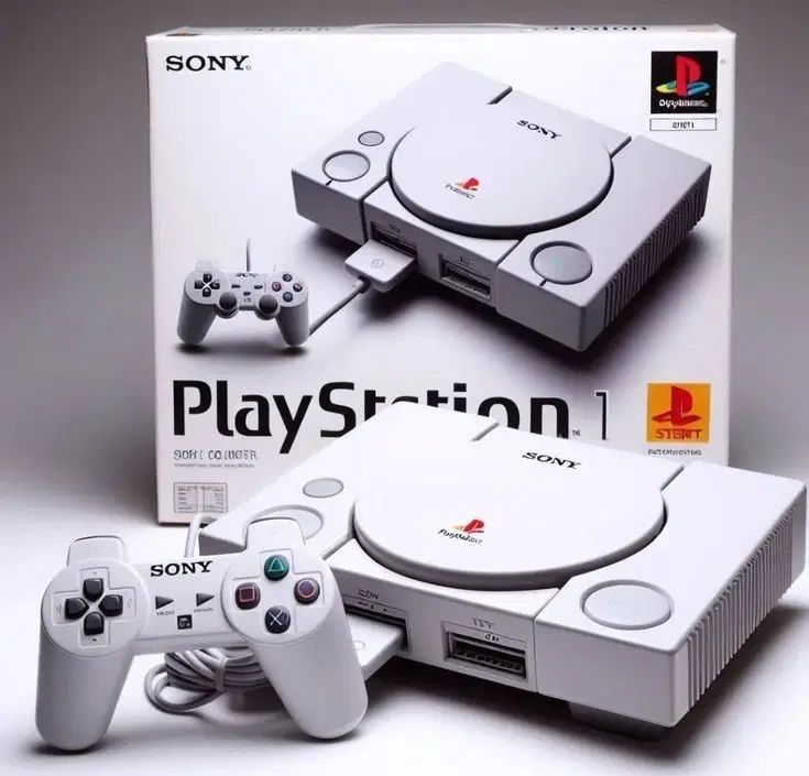 PlayStation ۱ پلی استیشن 1 تک دسته دیسک بازی|کنسول، بازی ویدئویی و آنلاین|تهران, آذری|دیوار