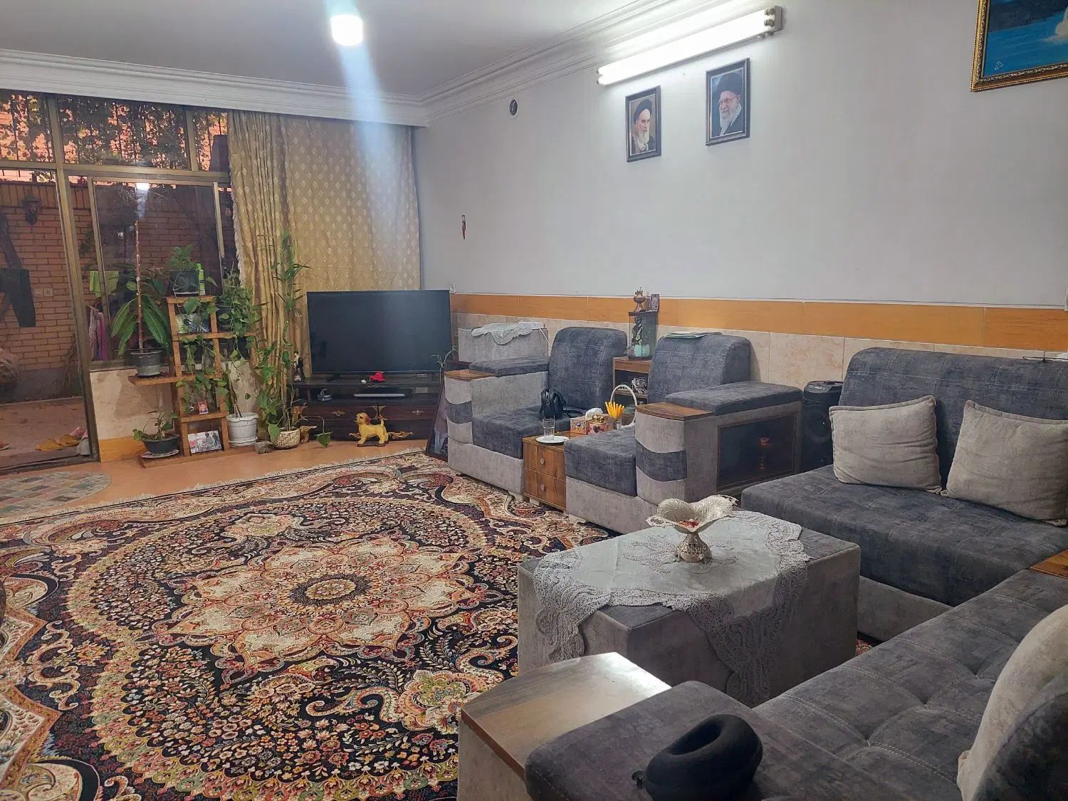 منزل ۱۲۰ متری/دوخواب/پل چمران|اجارهٔ خانه و ویلا|اصفهان, شمس آباد|دیوار