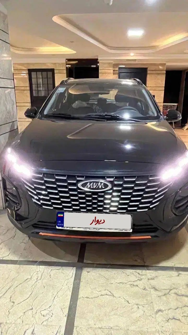 ام‌وی‌ام X33 S نیوفیس، مدل ۱۴۰۴|خودرو سواری و وانت|تهران, جماران (نیاوران)|دیوار