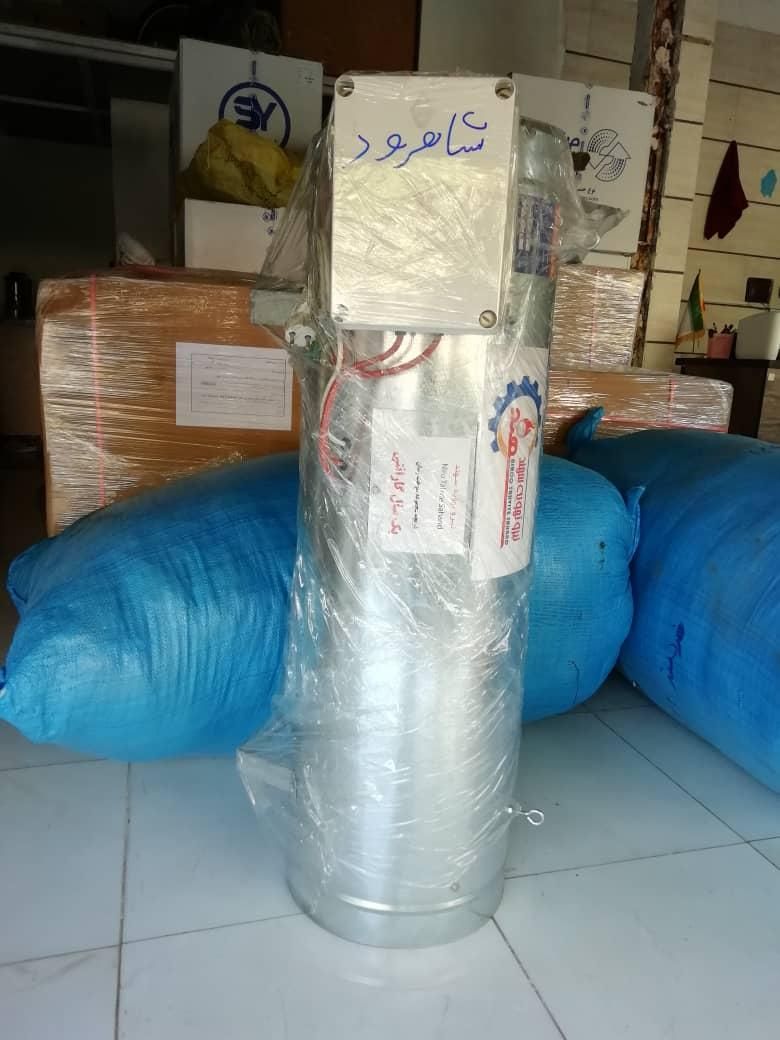 بخاری دامداری/مرغداری/کارخانجات/جت هیتر بدون باک|ماشین‌آلات صنعتی|شاهرود, |دیوار