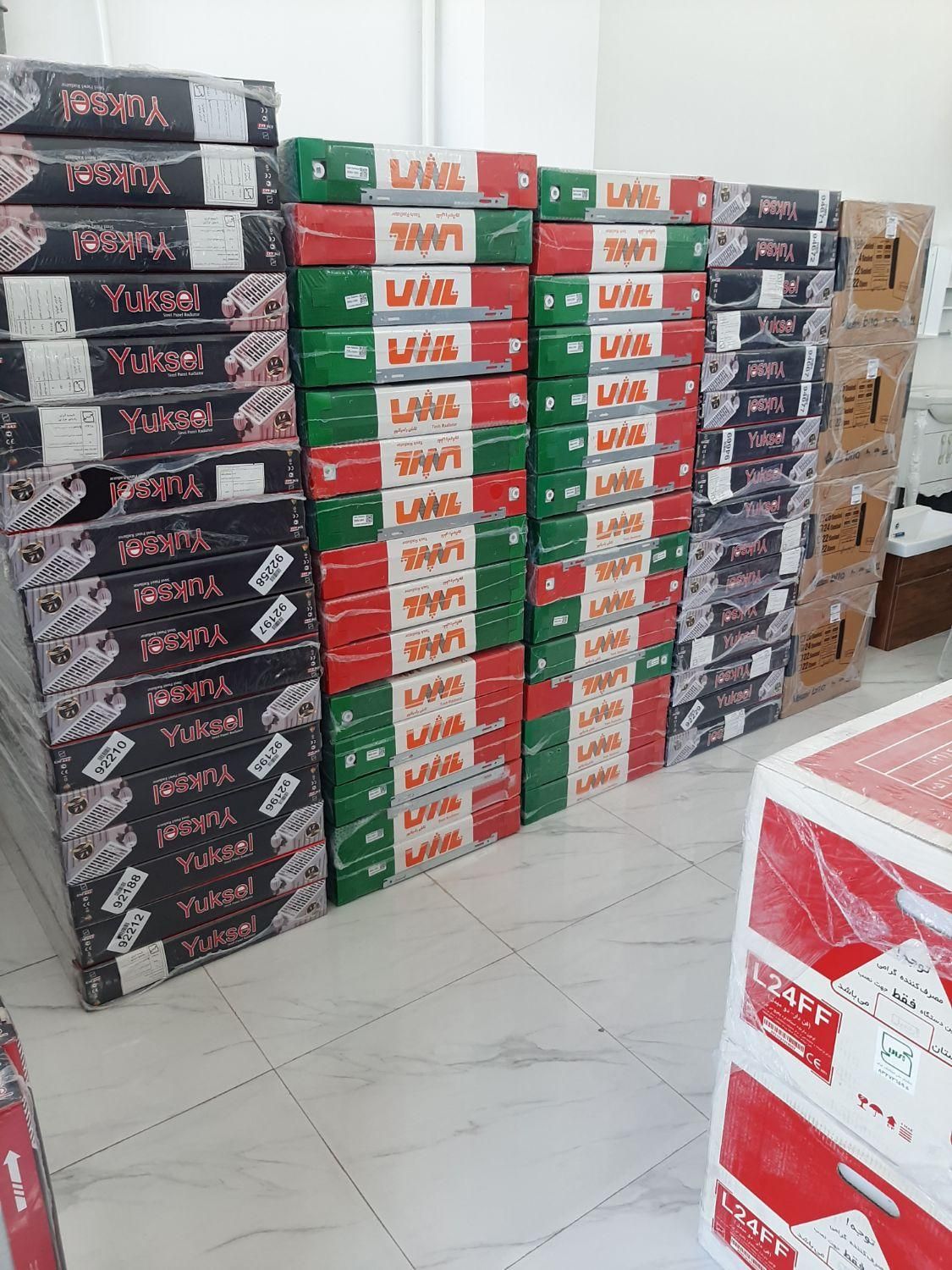 پکیج شوفاژ دیواری بوتان(بیتا،پارما،پرلاپرو)rsi|آبگرمکن، پکیج، شوفاژ|اردبیل, |دیوار