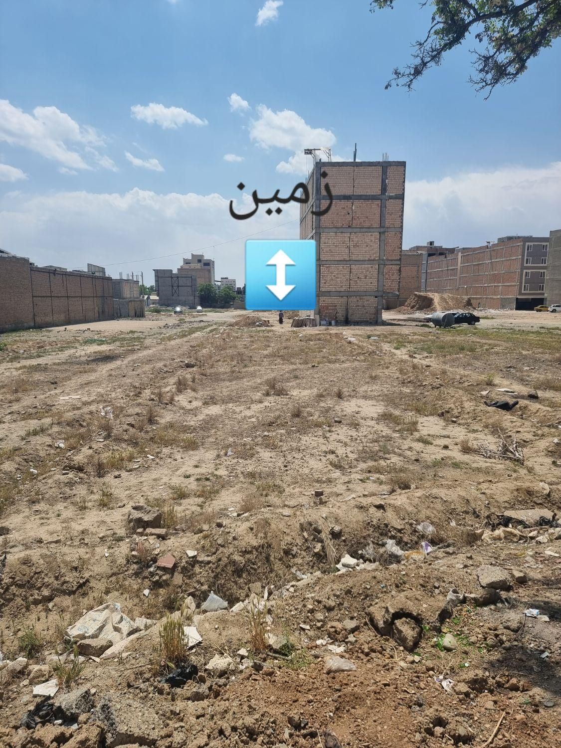 زمین کمالشهر|فروش زمین و ملک کلنگی|کرج, کمال‌شهر|دیوار