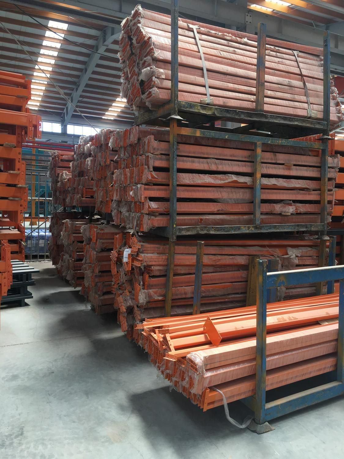 راک بالکن و پانل قفسه بندی سنگین انبار|فروشگاه و مغازه|بیرجند, |دیوار