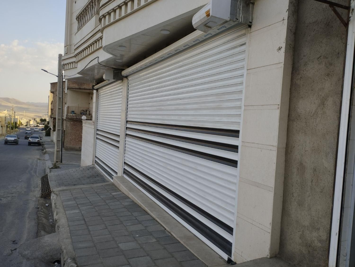 کرکره برقی و درب اتوماتیک قیصری|خدمات پیشه و مهارت|سقز, |دیوار