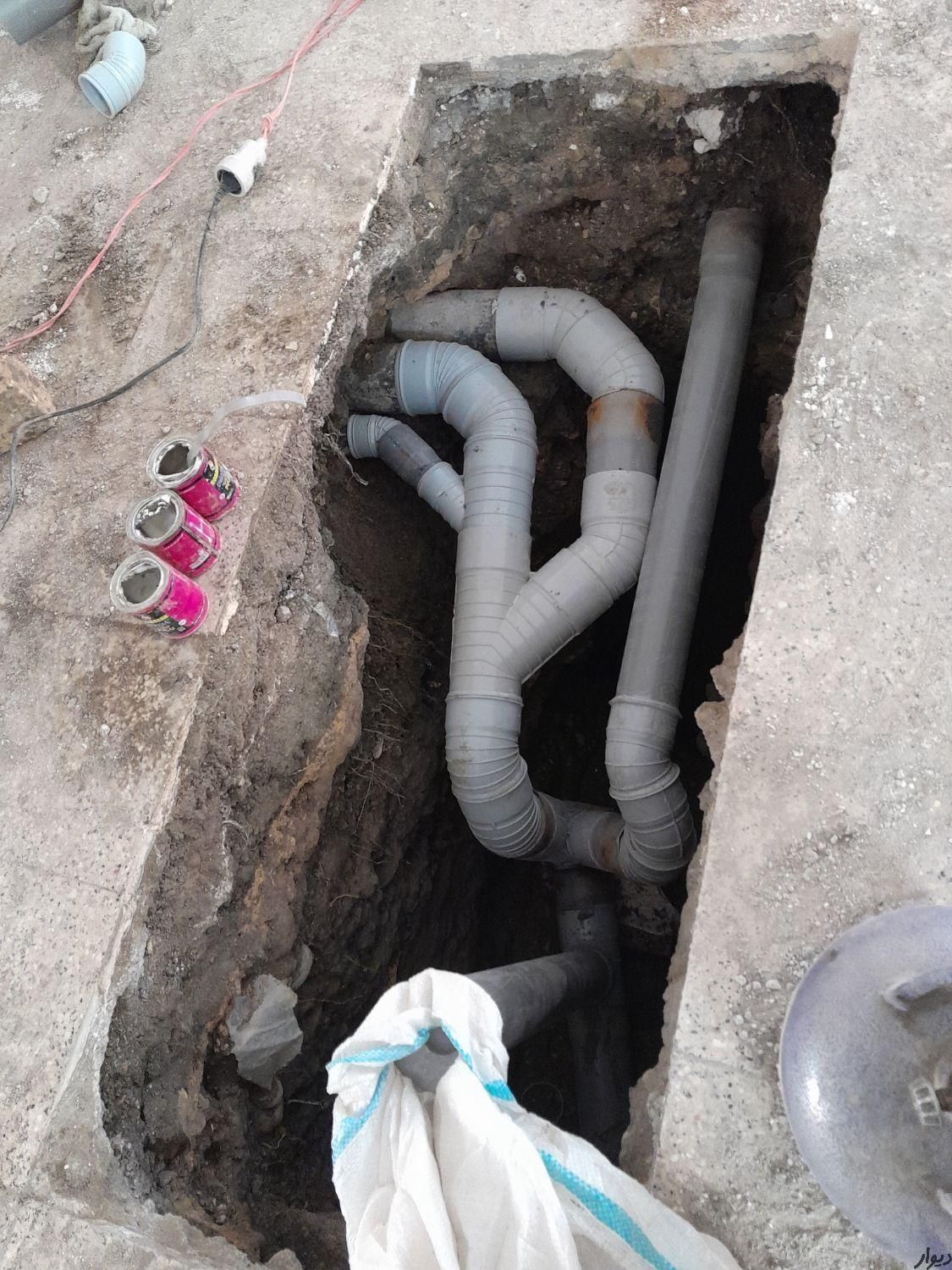 نصب سرویس تعمیر آبگرمکن پکیج شیرآلات پمپ نشت یابی|خدمات پیشه و مهارت|اصفهان, خانه اصفهان|دیوار