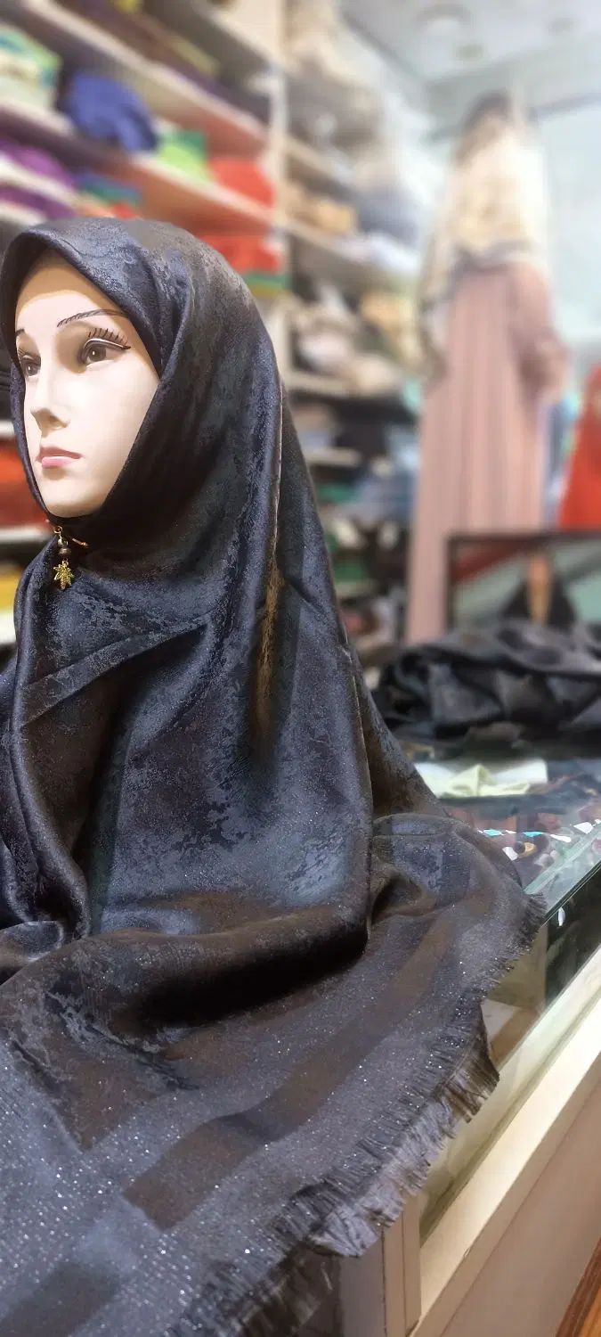 روسری ژاکارد|لباس|مشهد, چهارباغ|دیوار