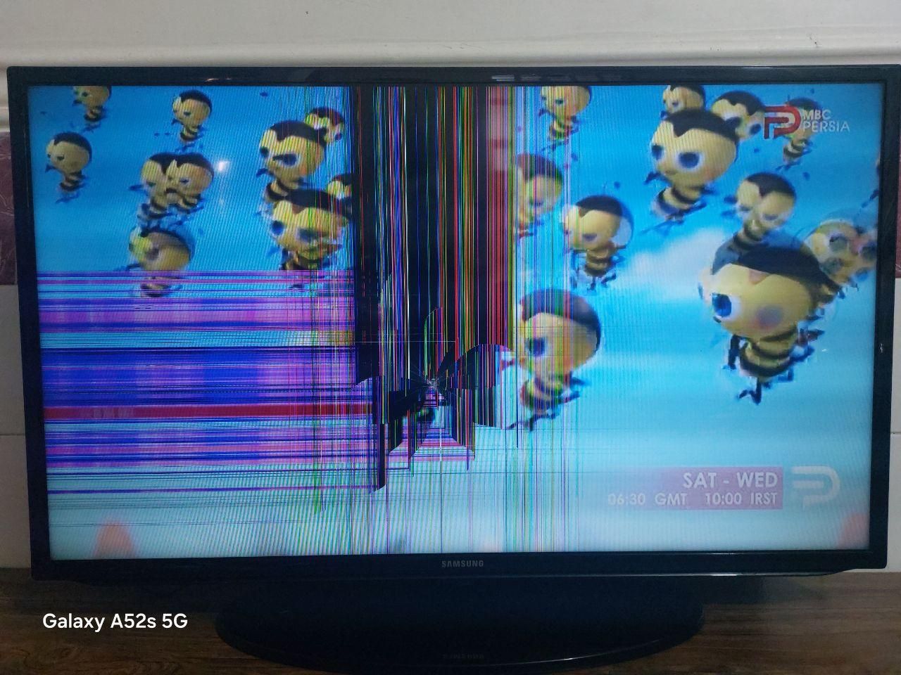 تی وی|تلویزیون و پروژکتور|بندر امام خمینی, |دیوار