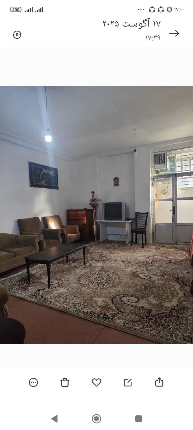 سویت دوخوابه باپارکینگ دربست ۲۴ساعتپاسخگو|اجارهٔ کوتاه‌مدت آپارتمان و سوئیت|کرمانشاه, |دیوار