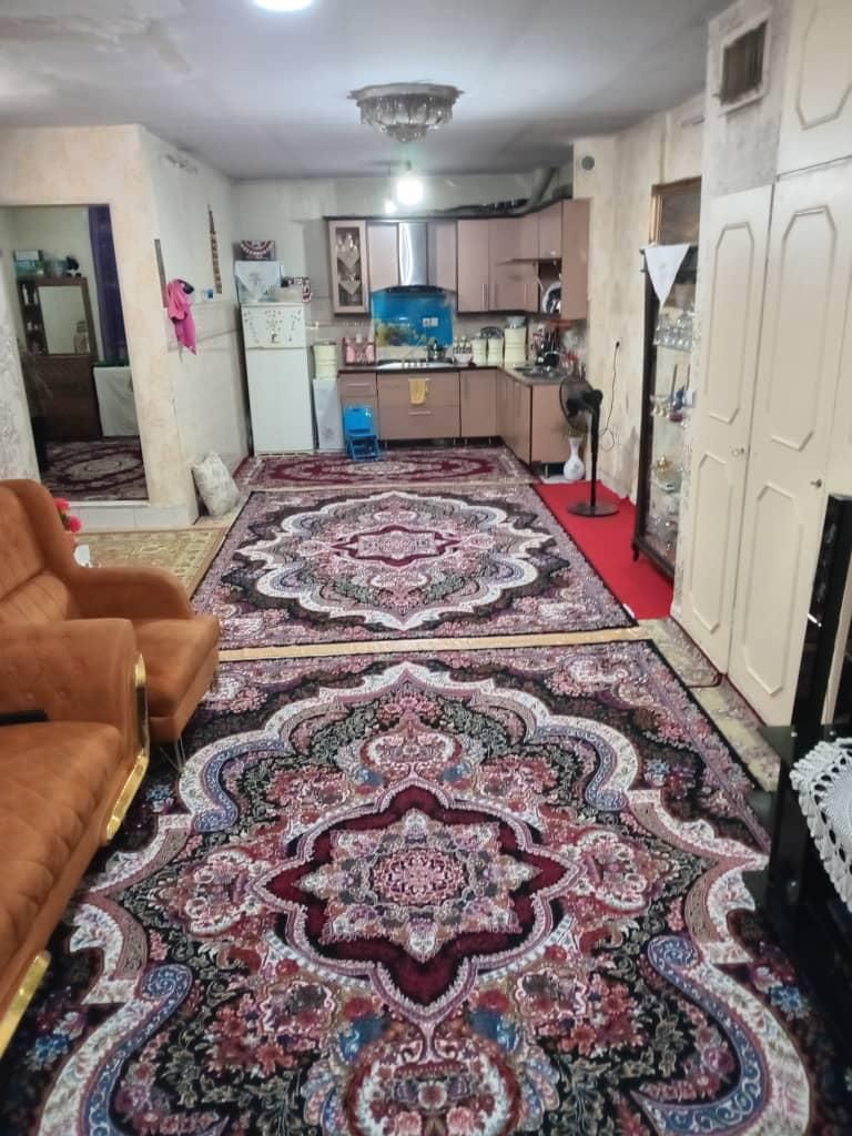 اجاره ی آپارتمان در بحر خیابون۱۶ متری|اجارهٔ آپارتمان|تهران, شهید رجایی|دیوار