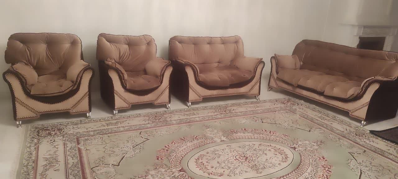 مبل هفت نفره|مبلمان خانگی و میز عسلی|اردبیل, |دیوار